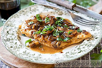 Ricetta Classica Di Pollo Al Marsala