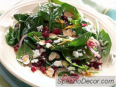 Moeiteloos Spinazie Salade