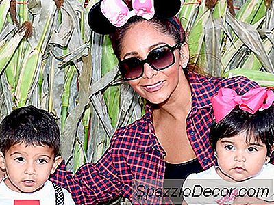 Snooki'Nin Annesi - Şimdi Kim Babysit Olacak?