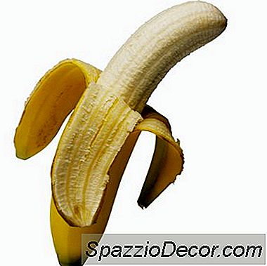 I Benefici Di Una Banana Completamente Matura